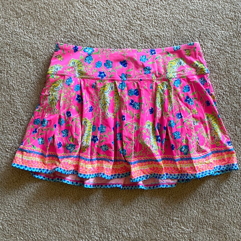 Lilly Pulitzer Annora Skort UPF 50+